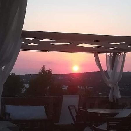Villa Pedaci B&B Santa Maria di Leuca Kültér fotó