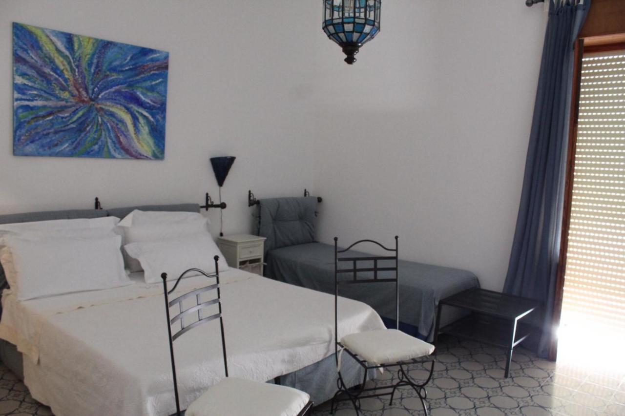 Villa Pedaci B&B Santa Maria di Leuca Kültér fotó