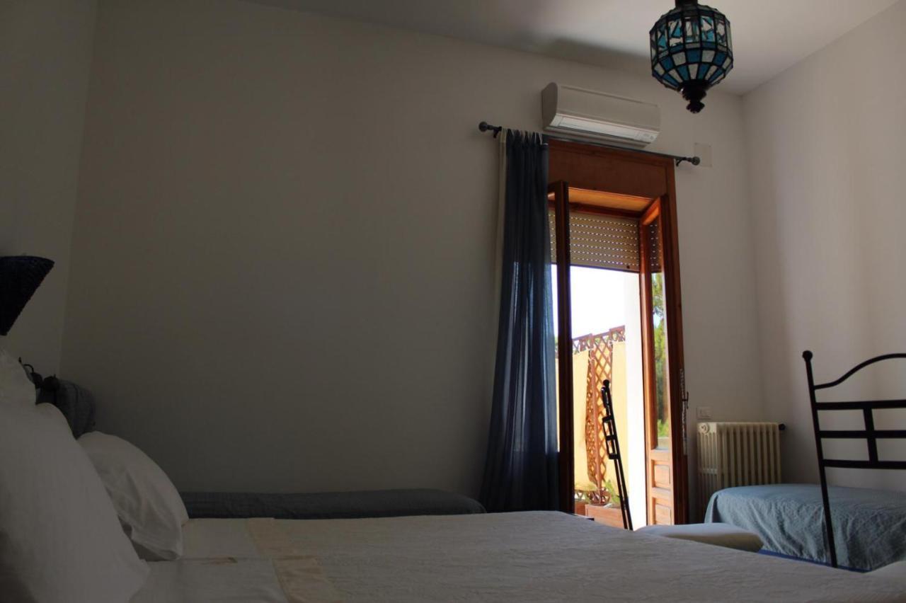 Villa Pedaci B&B Santa Maria di Leuca Kültér fotó