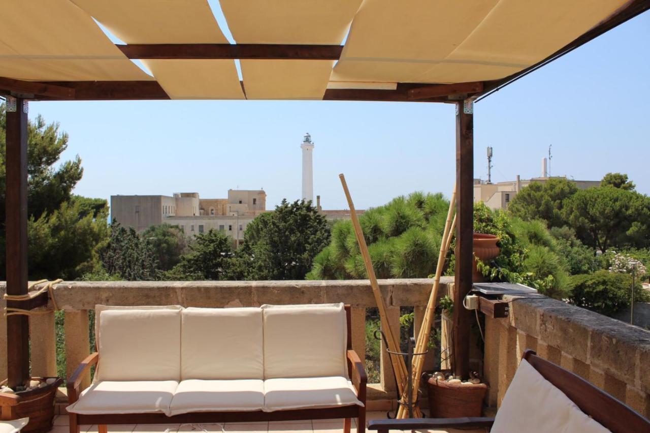 Villa Pedaci B&B Santa Maria di Leuca Kültér fotó