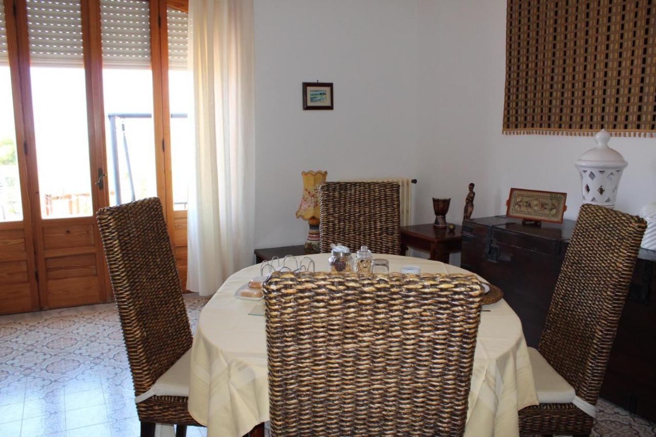 Villa Pedaci B&B Santa Maria di Leuca Kültér fotó