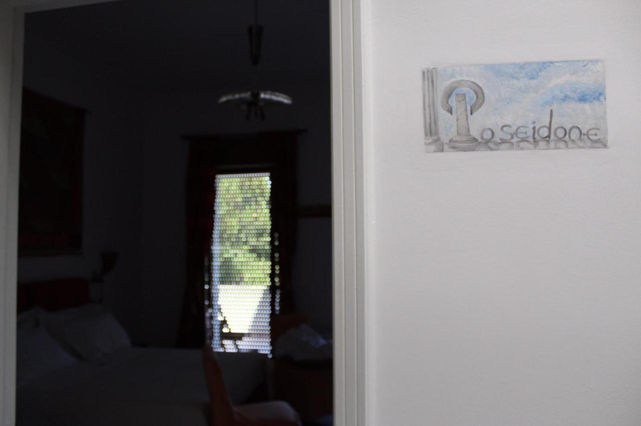 Villa Pedaci B&B Santa Maria di Leuca Kültér fotó