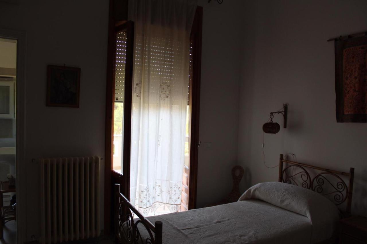 Villa Pedaci B&B Santa Maria di Leuca Kültér fotó