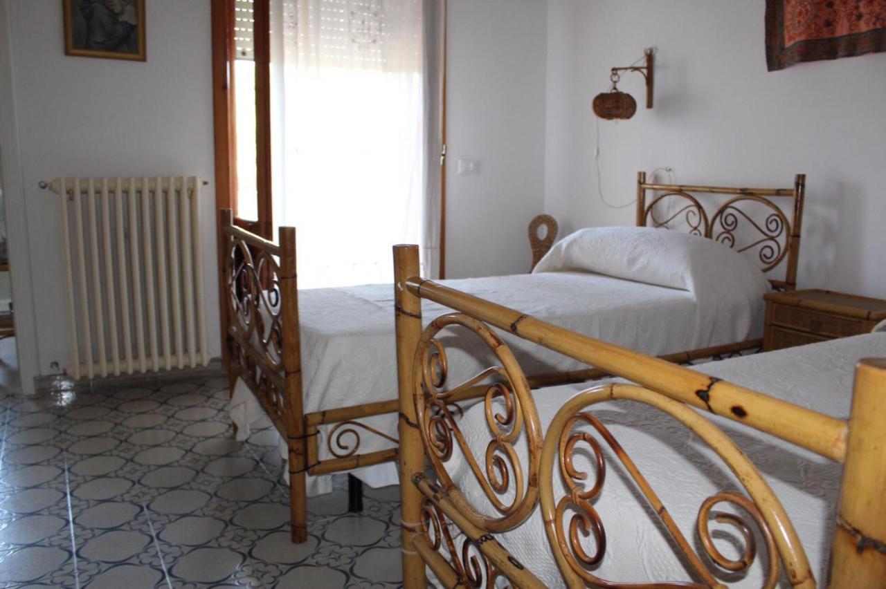 Villa Pedaci B&B Santa Maria di Leuca Kültér fotó