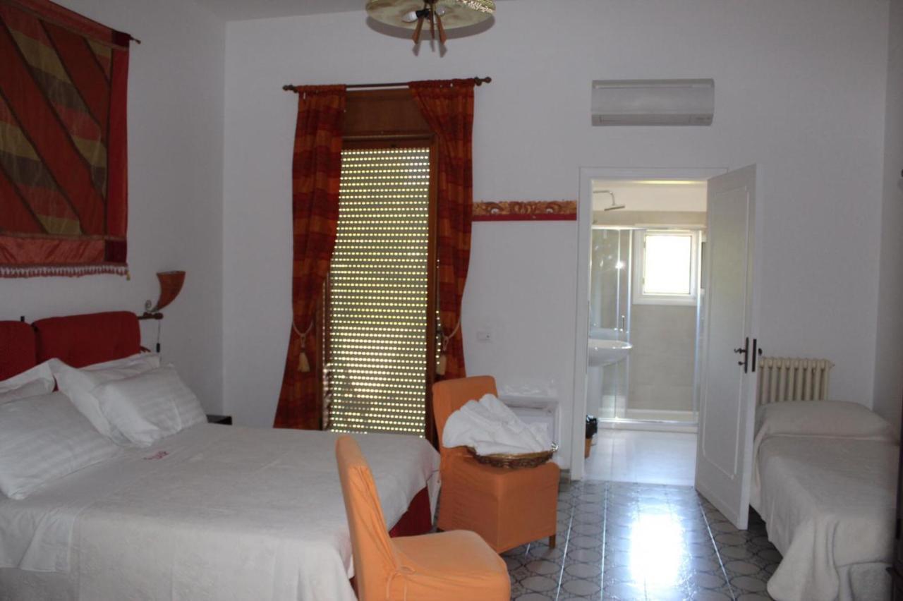 Villa Pedaci B&B Santa Maria di Leuca Kültér fotó