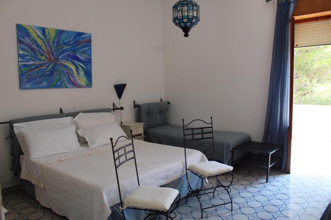 Villa Pedaci B&B Santa Maria di Leuca Kültér fotó