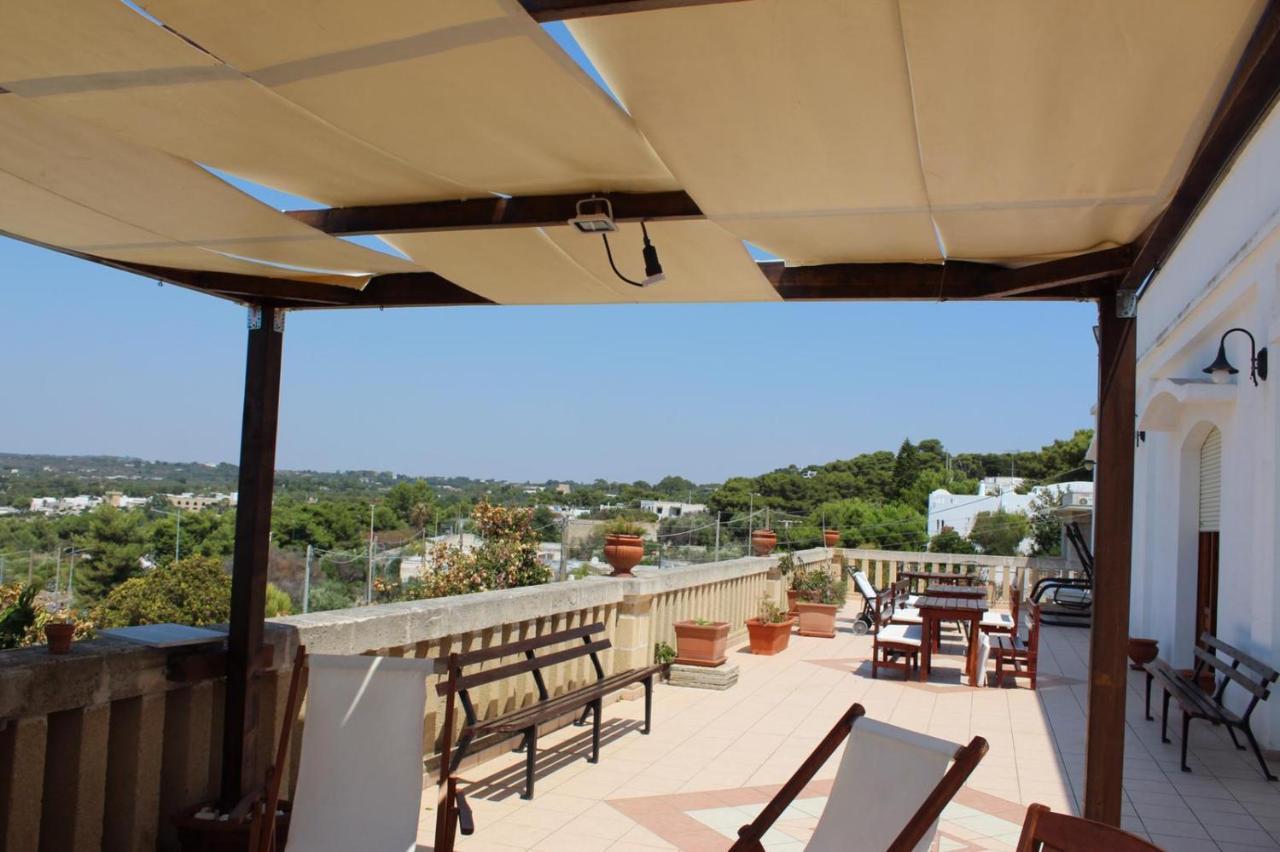 Villa Pedaci B&B Santa Maria di Leuca Kültér fotó