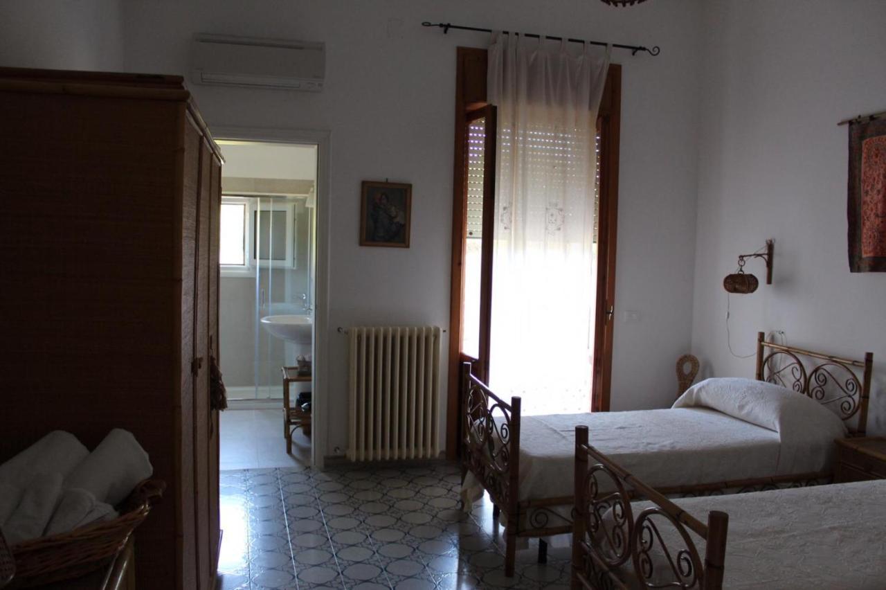 Villa Pedaci B&B Santa Maria di Leuca Kültér fotó