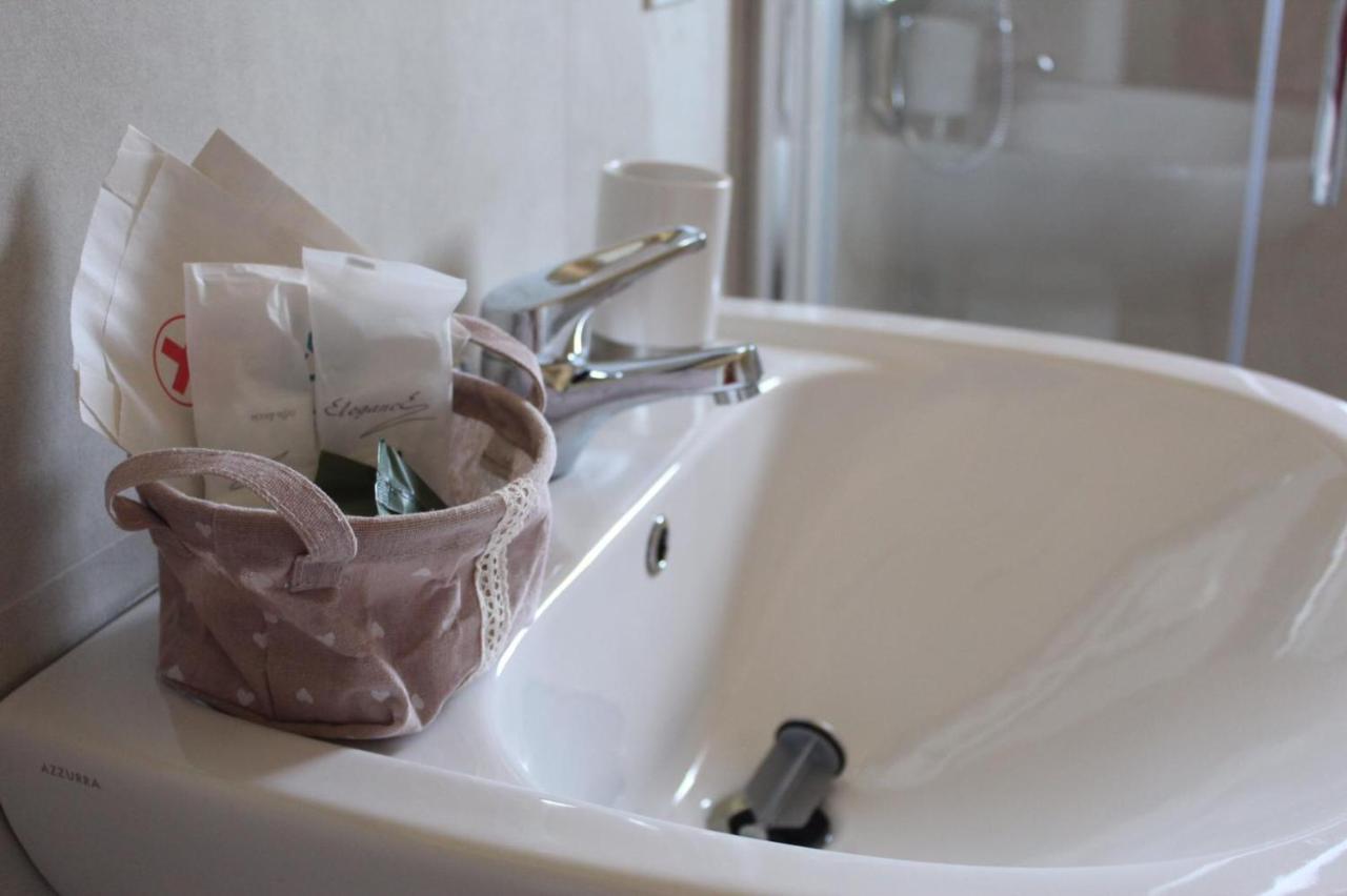 Villa Pedaci B&B Santa Maria di Leuca Kültér fotó