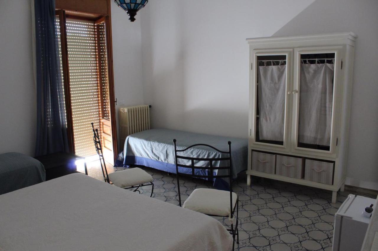 Villa Pedaci B&B Santa Maria di Leuca Kültér fotó