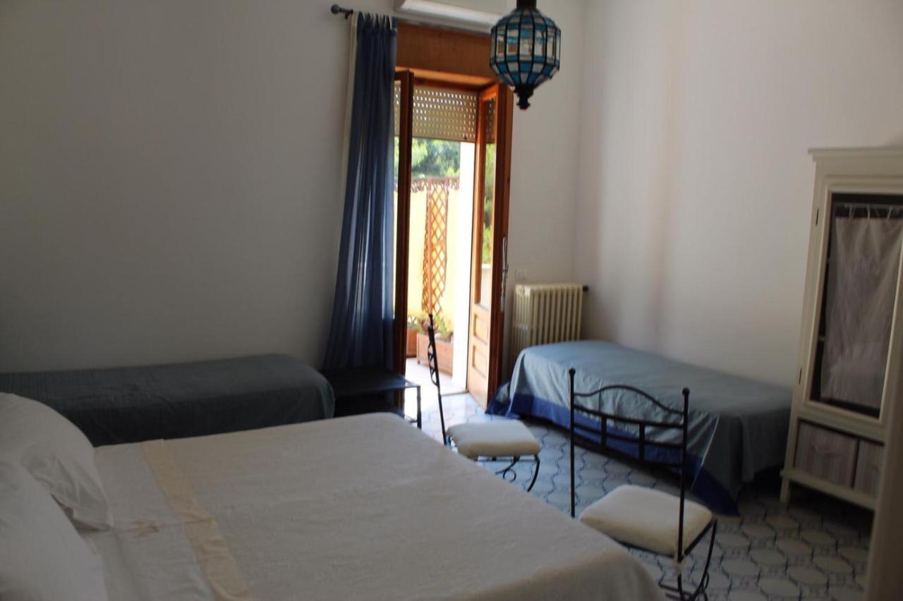 Villa Pedaci B&B Santa Maria di Leuca Kültér fotó