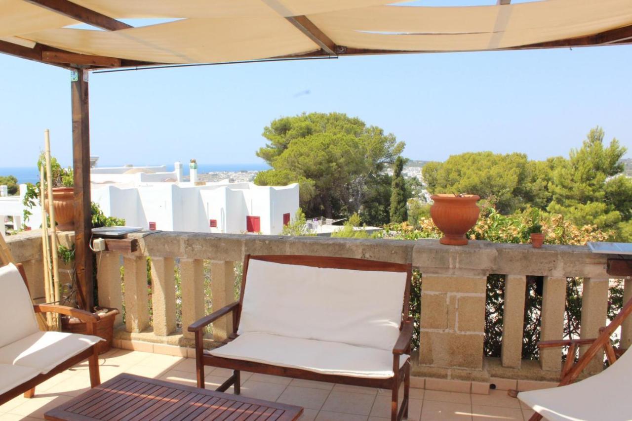Villa Pedaci B&B Santa Maria di Leuca Kültér fotó