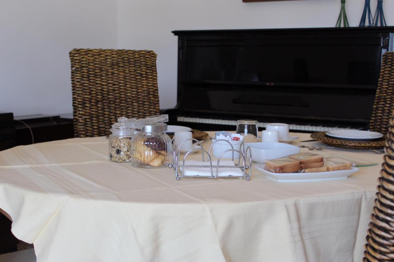 Villa Pedaci B&B Santa Maria di Leuca Kültér fotó