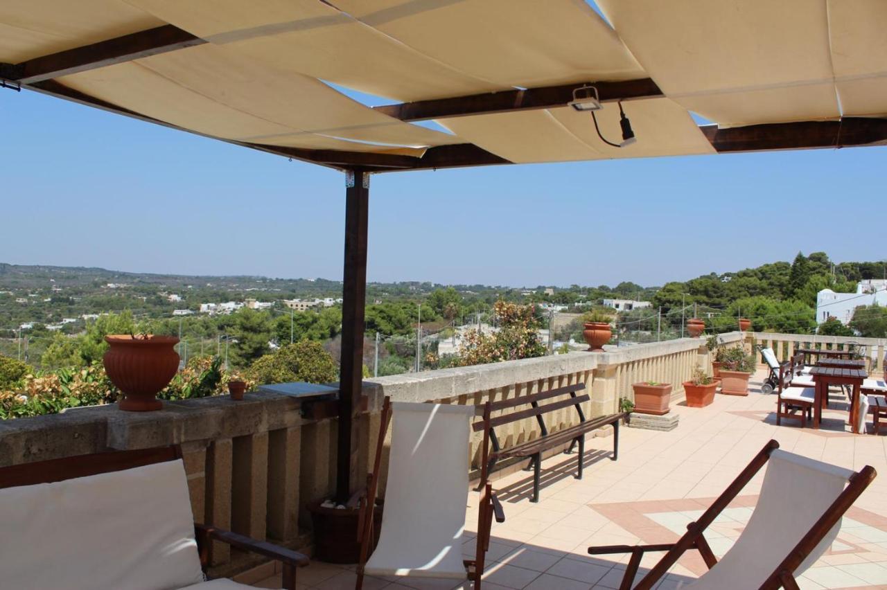 Villa Pedaci B&B Santa Maria di Leuca Kültér fotó