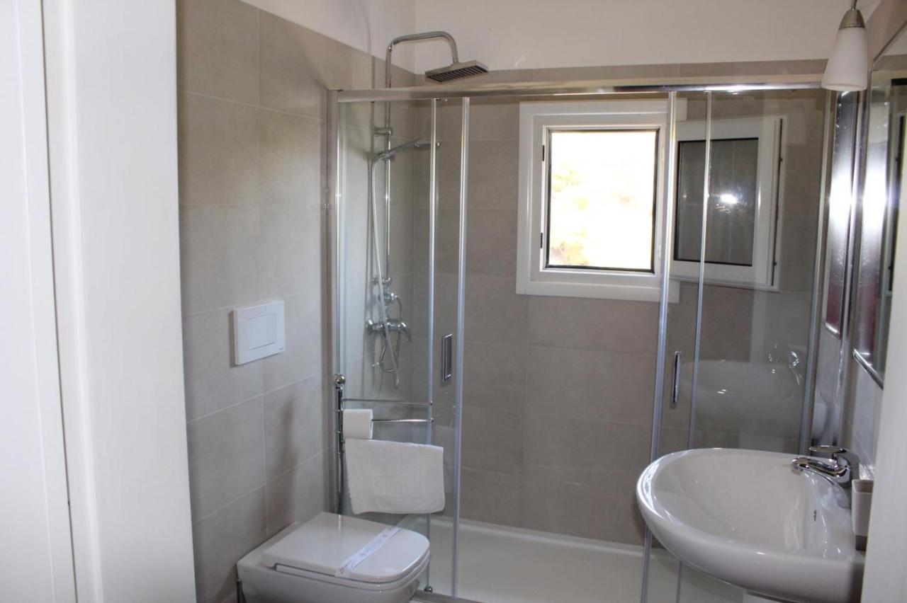 Villa Pedaci B&B Santa Maria di Leuca Kültér fotó