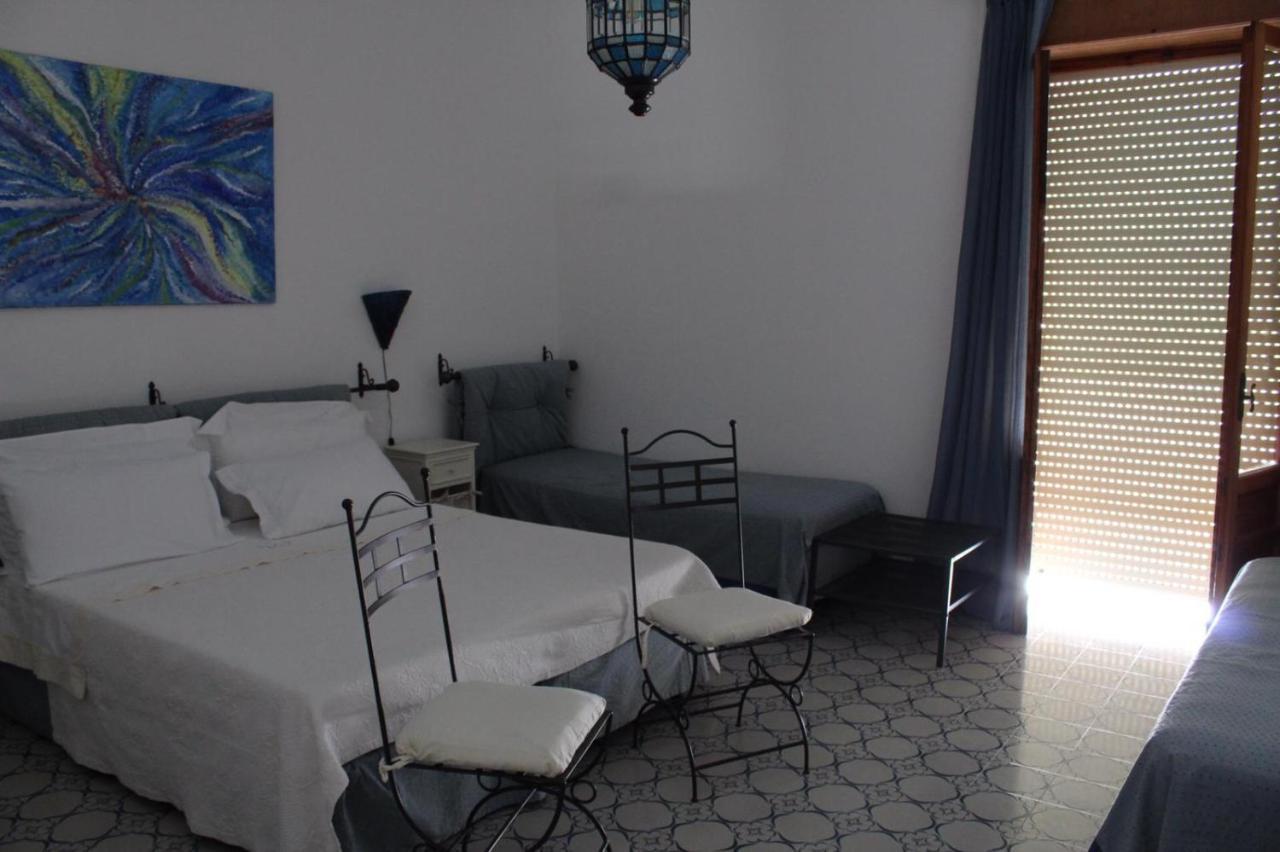 Villa Pedaci B&B Santa Maria di Leuca Kültér fotó