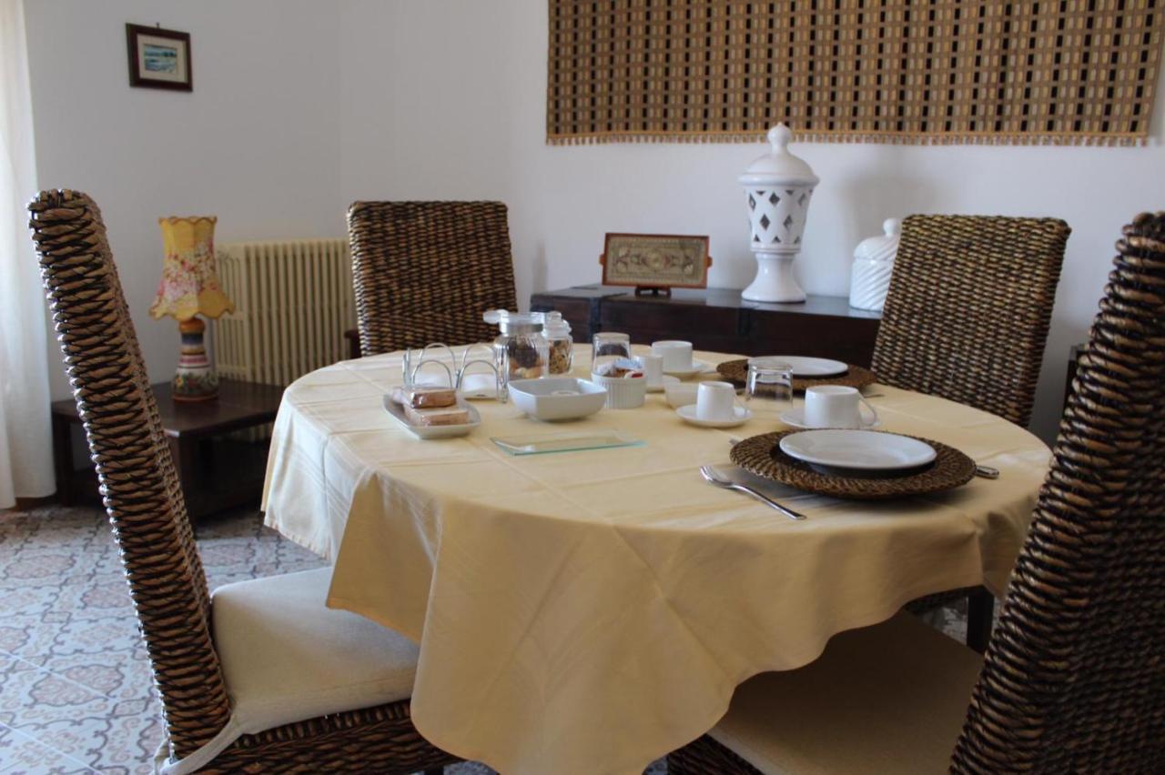 Villa Pedaci B&B Santa Maria di Leuca Kültér fotó