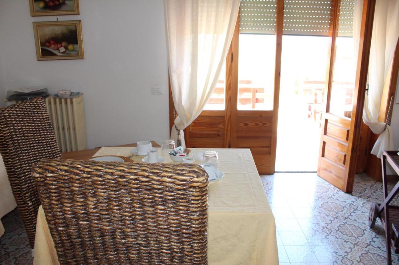 Villa Pedaci B&B Santa Maria di Leuca Kültér fotó