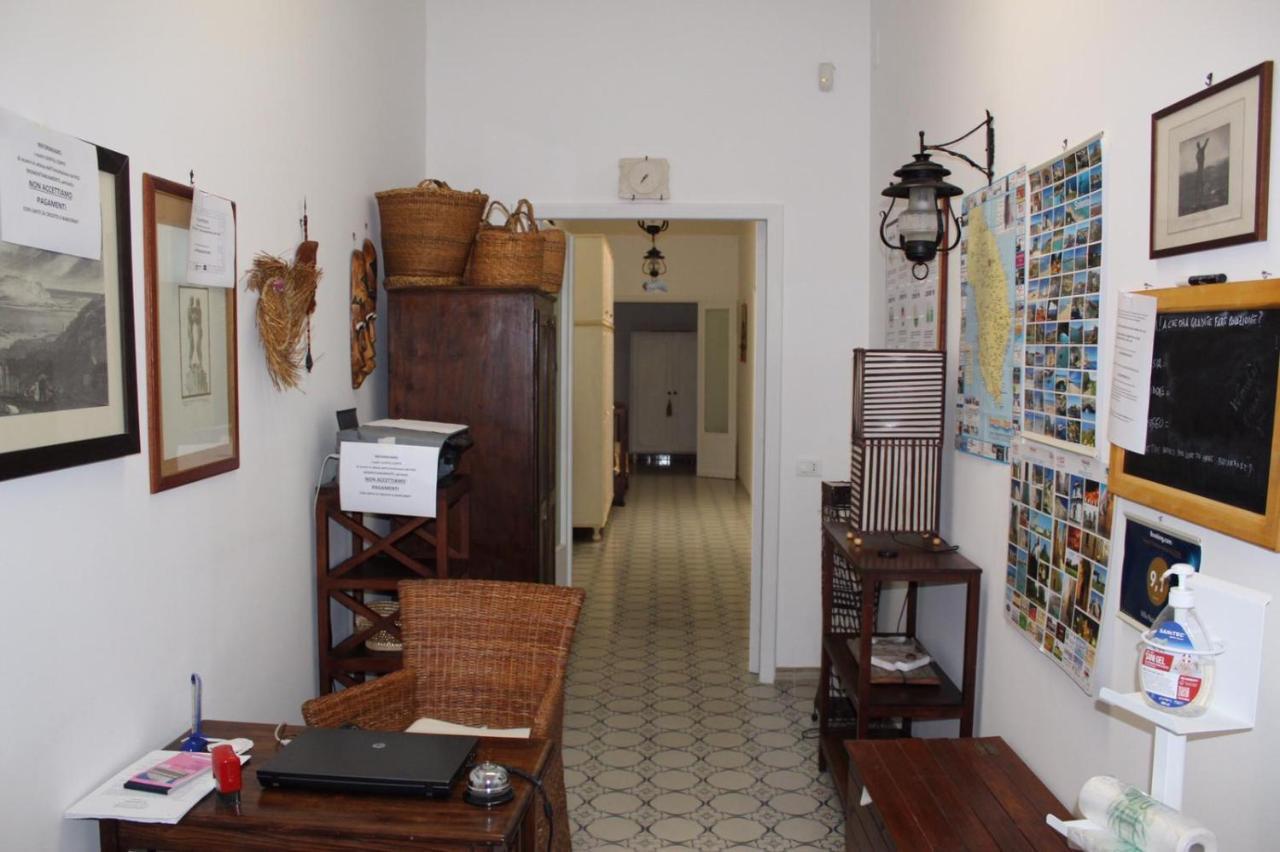 Villa Pedaci B&B Santa Maria di Leuca Kültér fotó