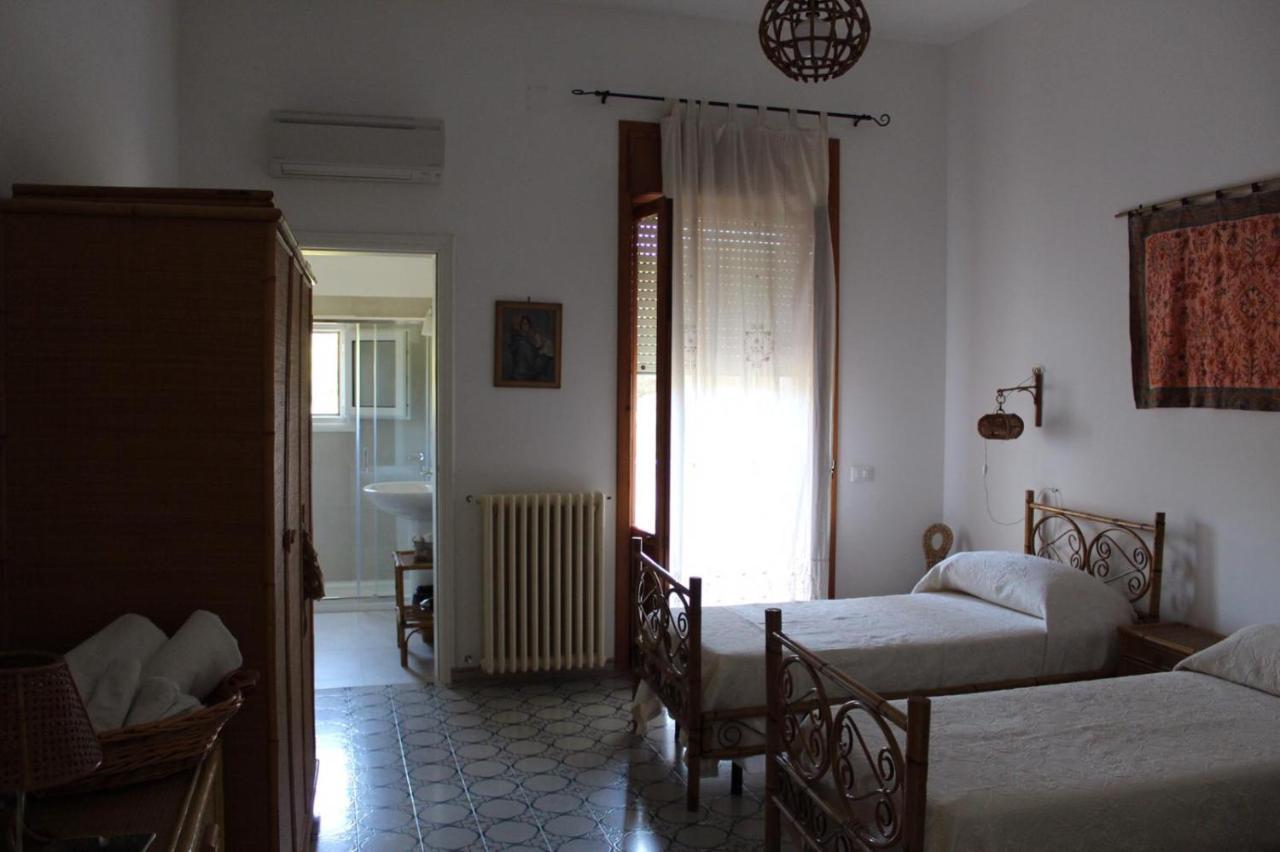 Villa Pedaci B&B Santa Maria di Leuca Kültér fotó
