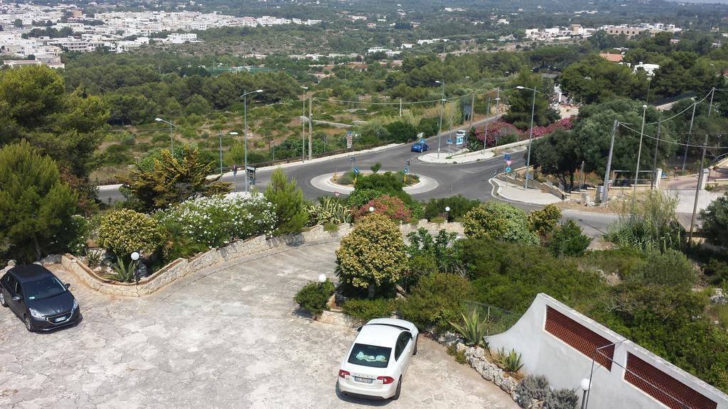 Villa Pedaci B&B Santa Maria di Leuca Kültér fotó