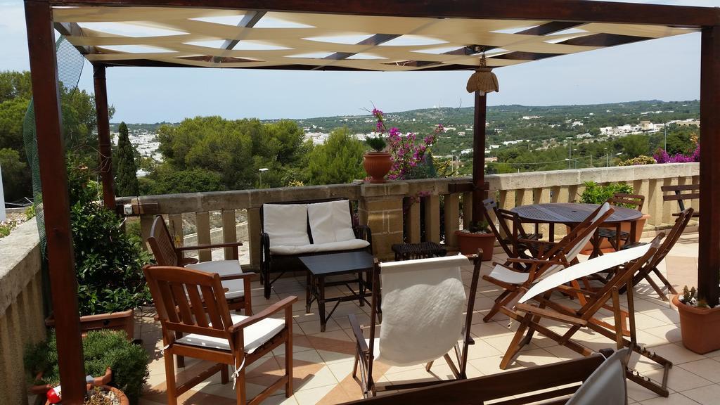 Villa Pedaci B&B Santa Maria di Leuca Kültér fotó