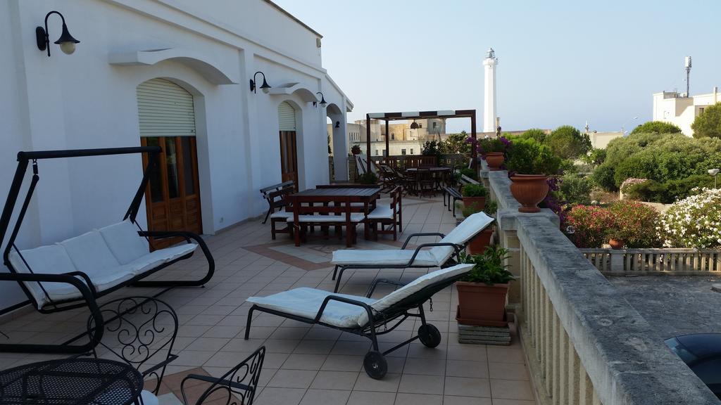Villa Pedaci B&B Santa Maria di Leuca Kültér fotó
