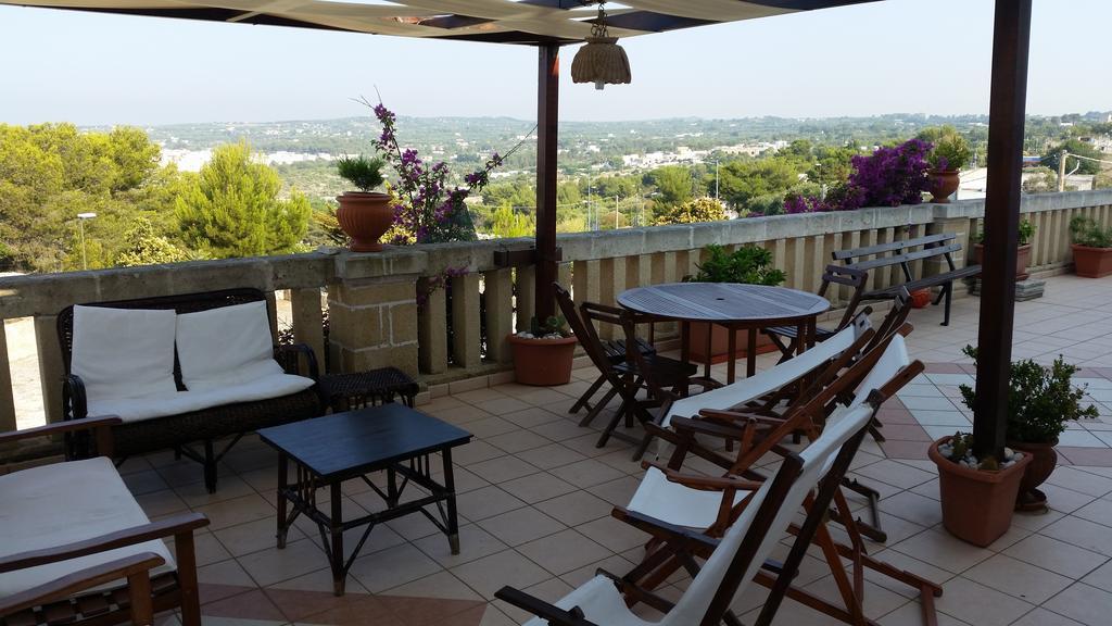 Villa Pedaci B&B Santa Maria di Leuca Kültér fotó