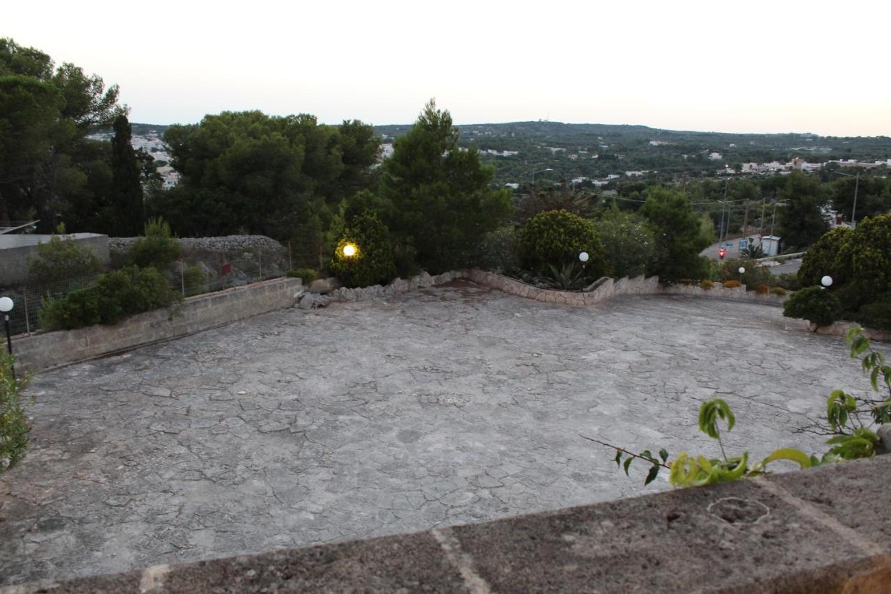 Villa Pedaci B&B Santa Maria di Leuca Kültér fotó